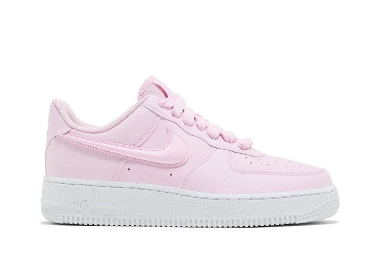 Women's Air Force 1 '07 'Pink Foam Puffy Swoosh'