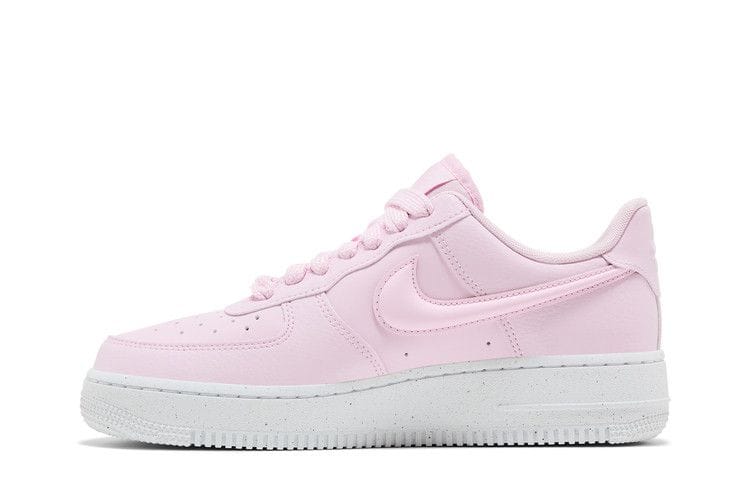Women's Air Force 1 '07 'Pink Foam Puffy Swoosh'