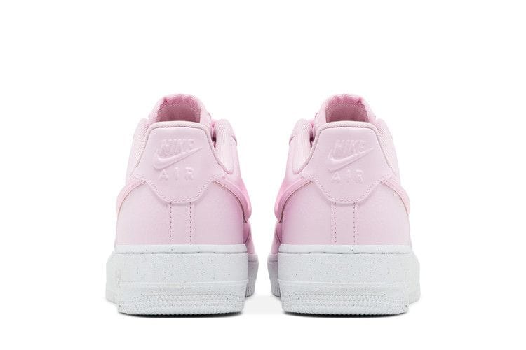 Women's Air Force 1 '07 'Pink Foam Puffy Swoosh'