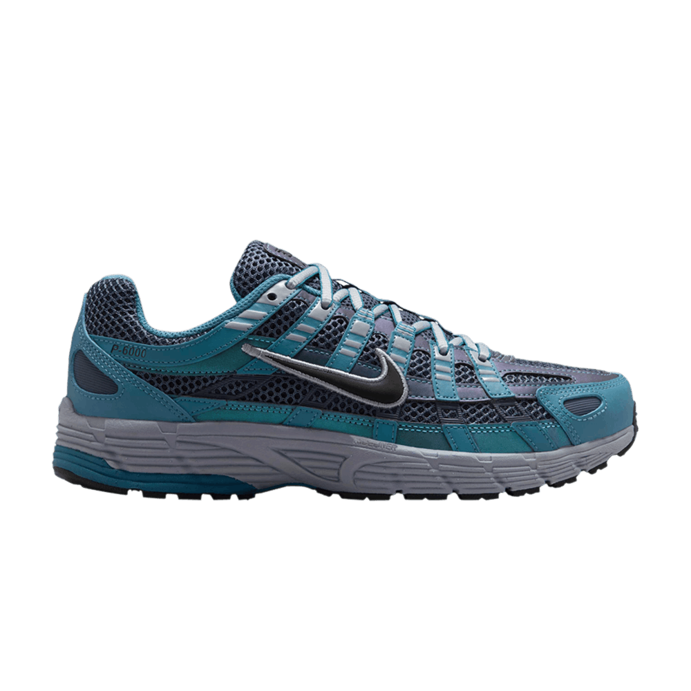 Women's P-6000 SE 'Thunder Blue Rift Blue'