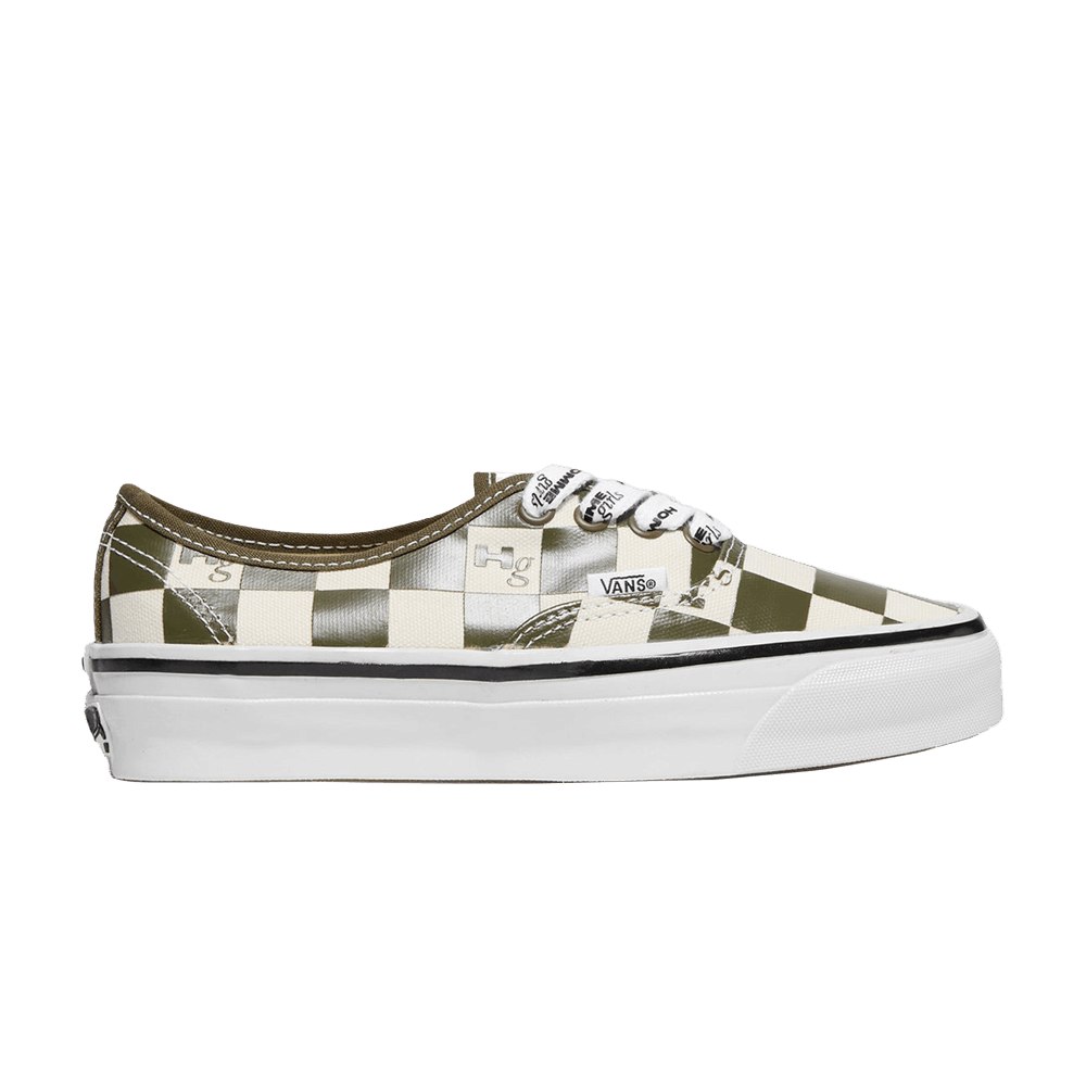 Men's HommeGirls x Authentic 44 'Military Green'