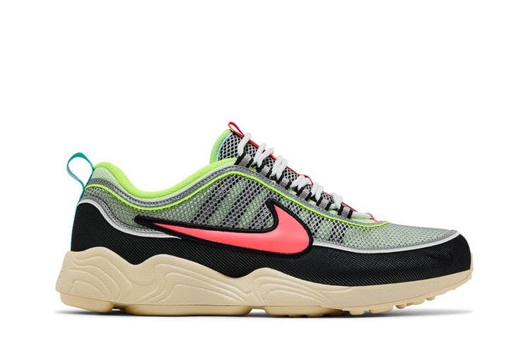 Men's Air Zoom Spiridon 'Barely Volt Hot Punch'