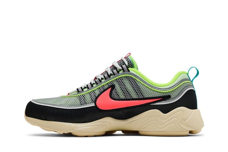 Men's Air Zoom Spiridon 'Barely Volt Hot Punch'