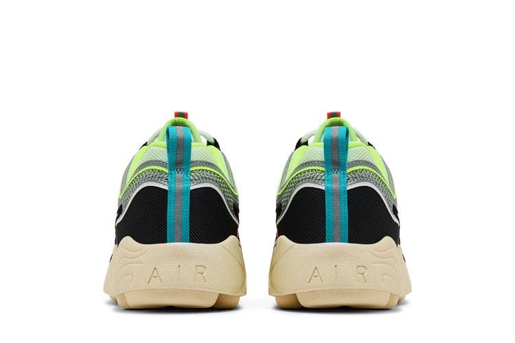 Men's Air Zoom Spiridon 'Barely Volt Hot Punch'