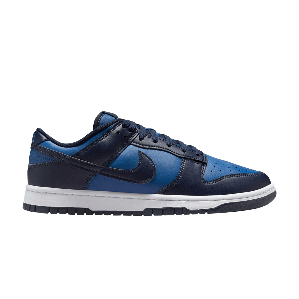 Men's Dunk Low 'Mystic Navy'