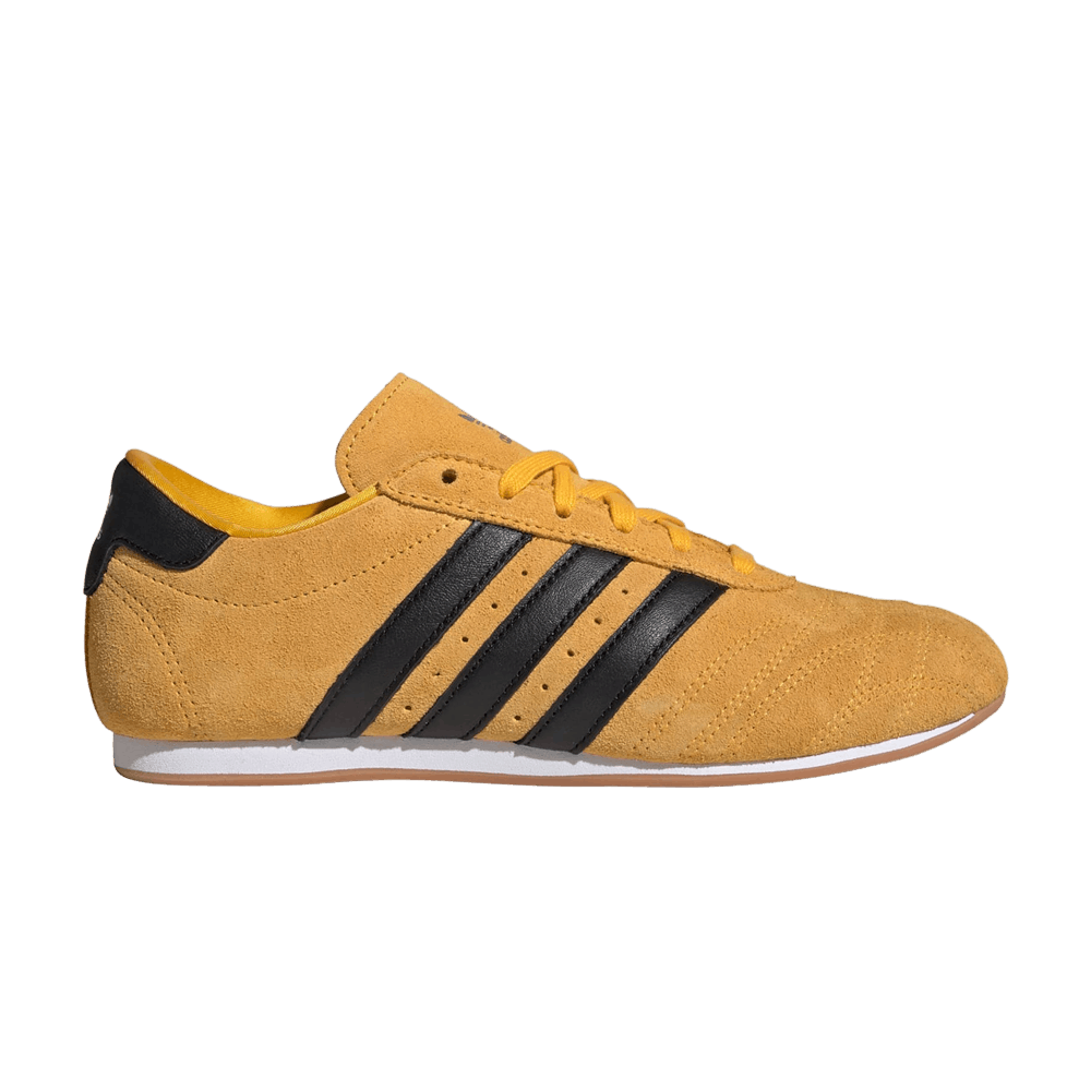 Women's Taekwondo Lace 'Crew Yellow'