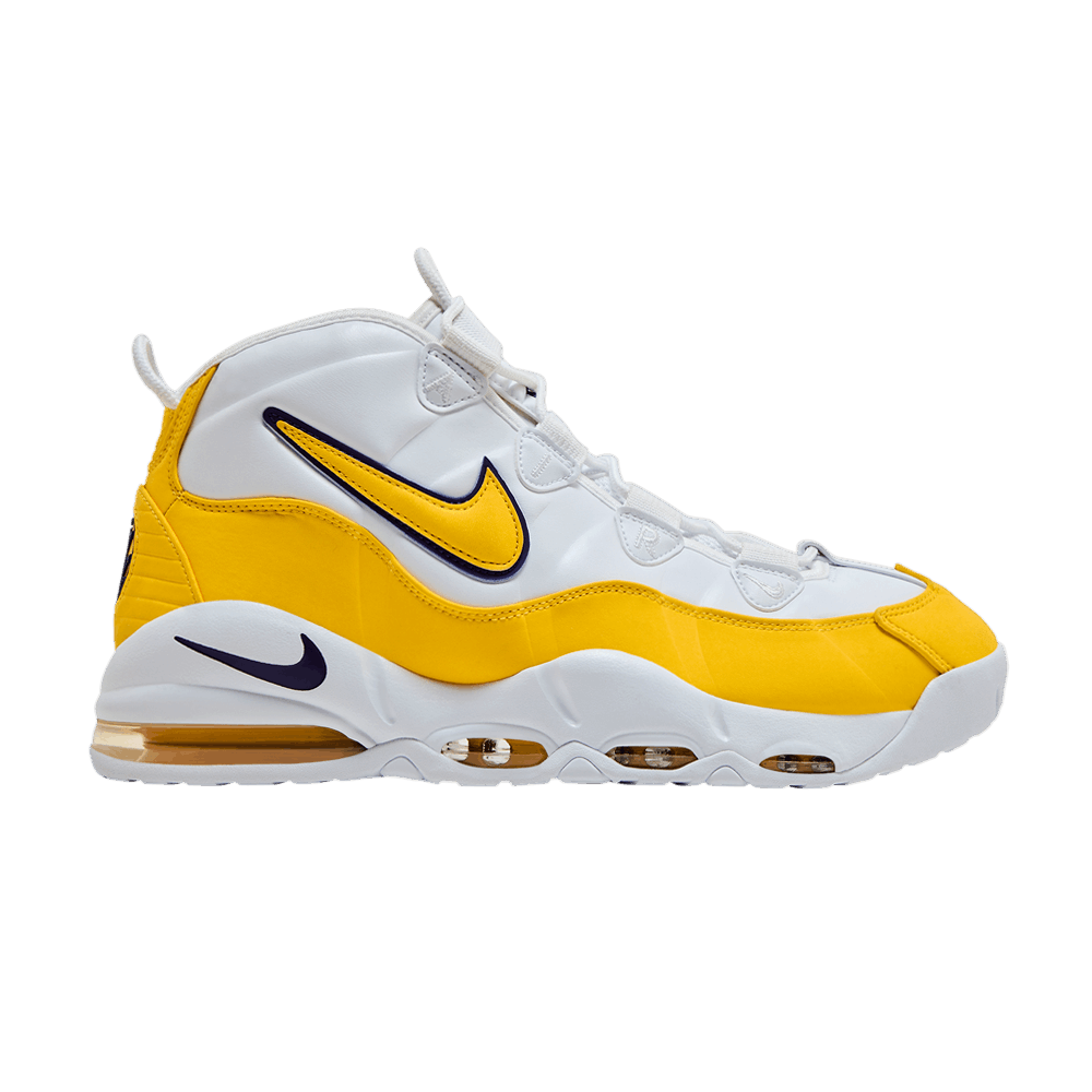 Men's Air Max Uptempo 95 'Lakers' 2025