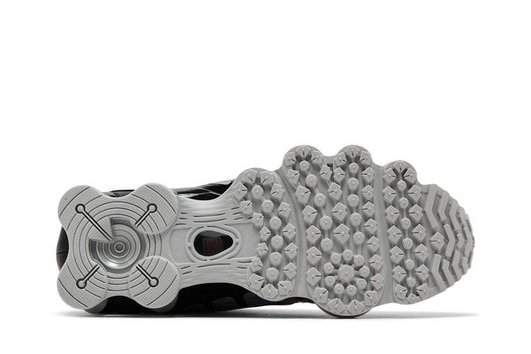 Men's Shox TL 'Light Smoke Bright Mandarin'