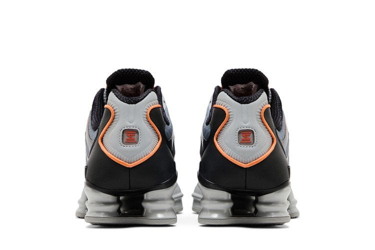 Men's Shox TL 'Light Smoke Bright Mandarin'