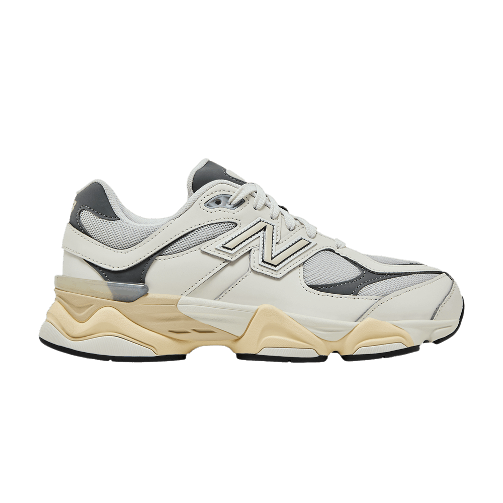 9060 Big Kid Wide 'Sea Salt Castlerock'