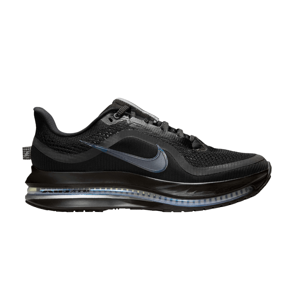 Women's Pegasus Premium 'Black Metallic Silver'