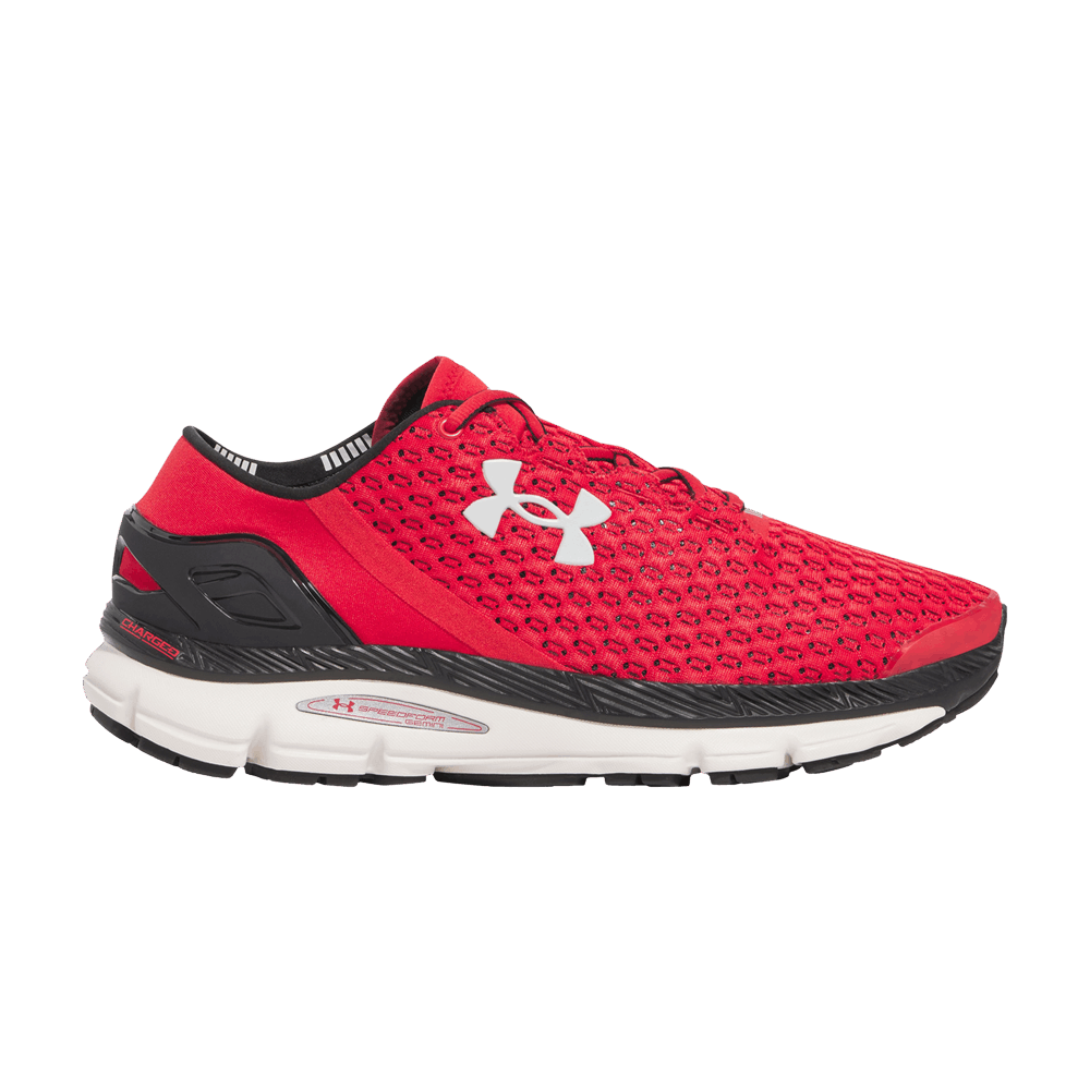 Men's Speedform Gemini 'Red Black'