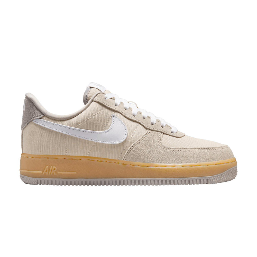 Women's Air Force 1 '07 'Light Khaki College Grey Gum'