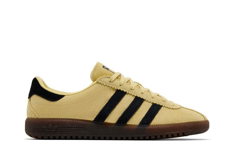 Women's Bermuda 'Powder Yellow Black'