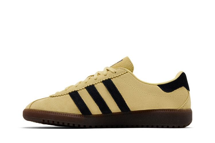 Women's Bermuda 'Powder Yellow Black'