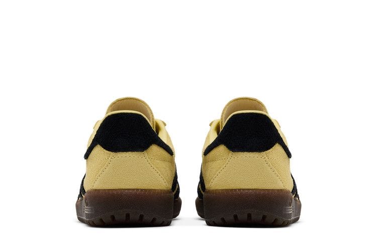 Women's Bermuda 'Powder Yellow Black'