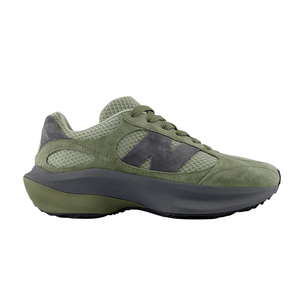 Men's WRPD Runner 'Dark Olivine Castlerock'