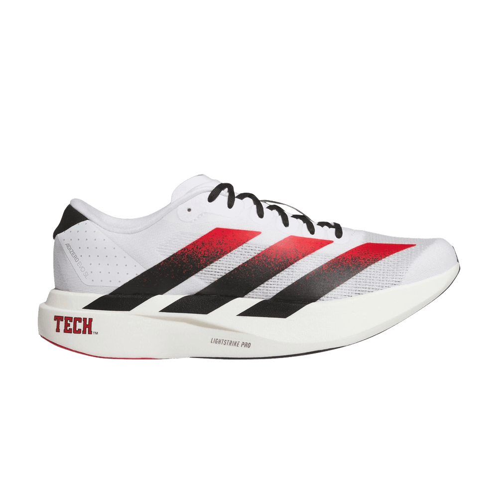 Men's NCAA x Adizero Evo SL 'Texas Tech'