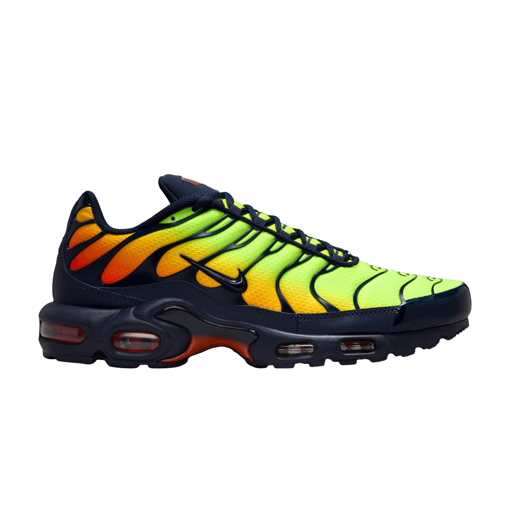 Men's Air Max Plus 'Lemon Venom'