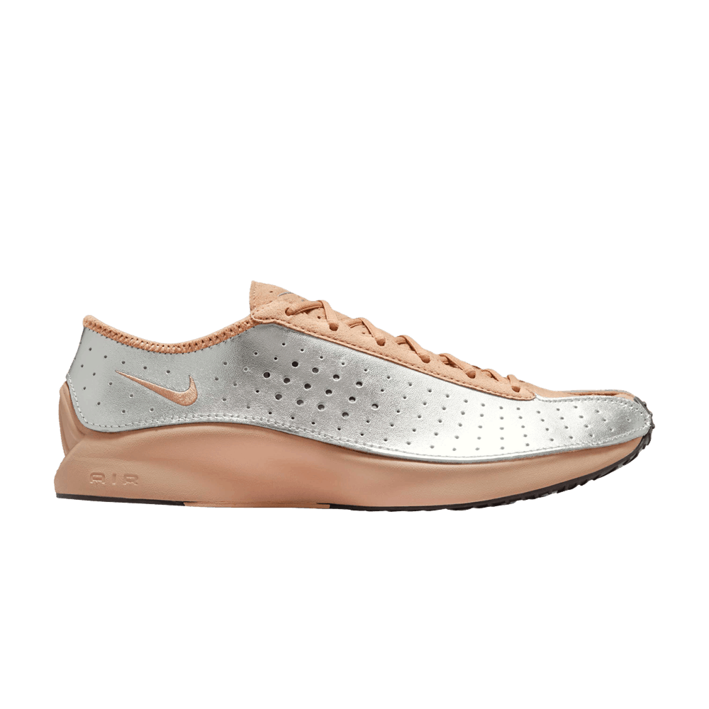 Women's Air Superfly 'Elm Brown Metallic Silver'