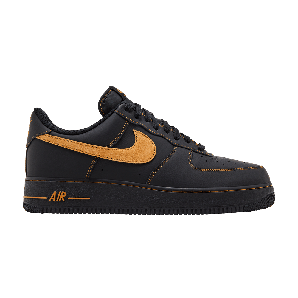 Men's Air Force 1 '07 LV8 'Black Desert Ochre'