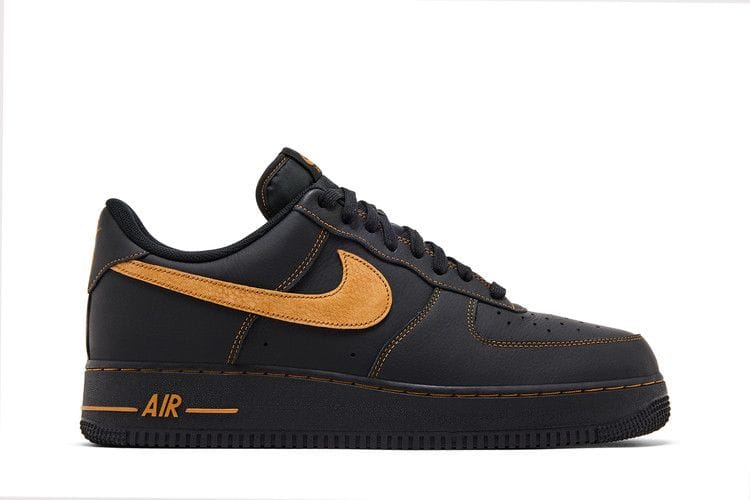 Men's Air Force 1 '07 LV8 'Black Desert Ochre'
