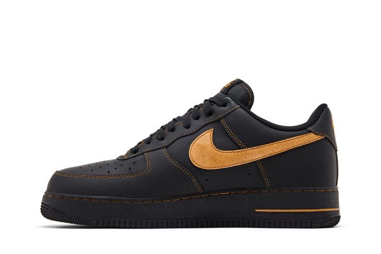 Men's Air Force 1 '07 LV8 'Black Desert Ochre'