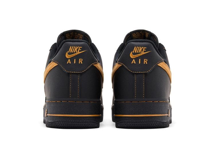 Men's Air Force 1 '07 LV8 'Black Desert Ochre'