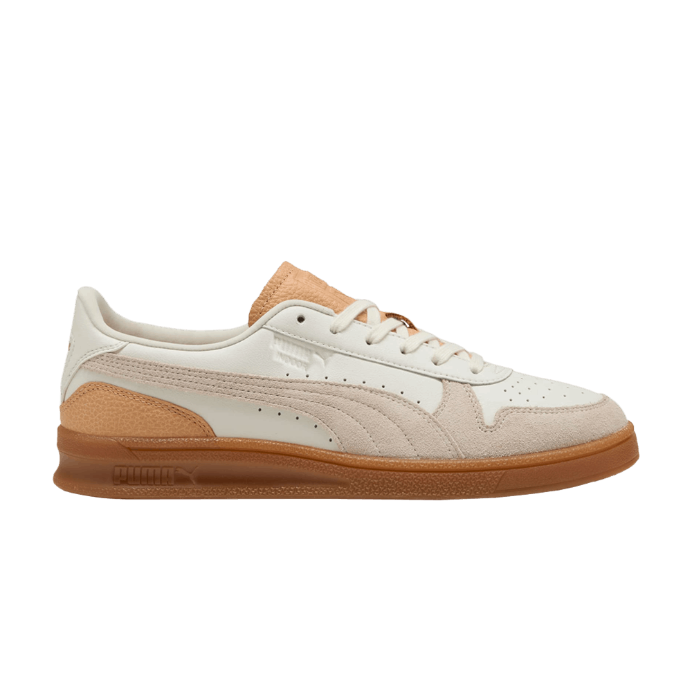 Men's Indoor Special 'Warm White Alpine Snow'