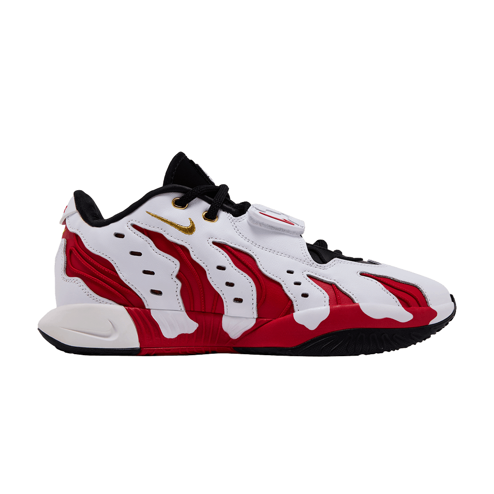 Men's LeBron 21 Prime 96 EP 'Fire Red'