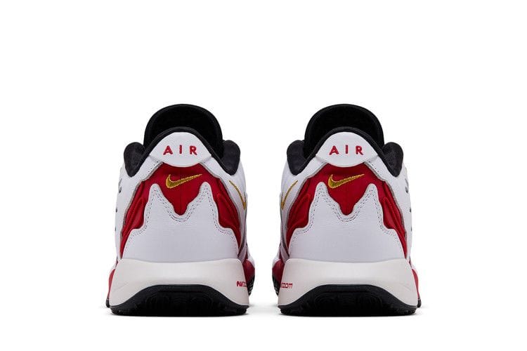 Men's LeBron 21 Prime 96 EP 'Fire Red'