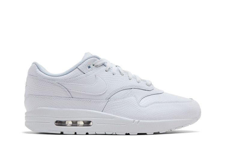 Men's Air Max 1 Premium 'White Snakeskin'