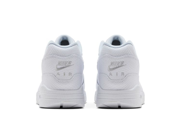 Men's Air Max 1 Premium 'White Snakeskin'