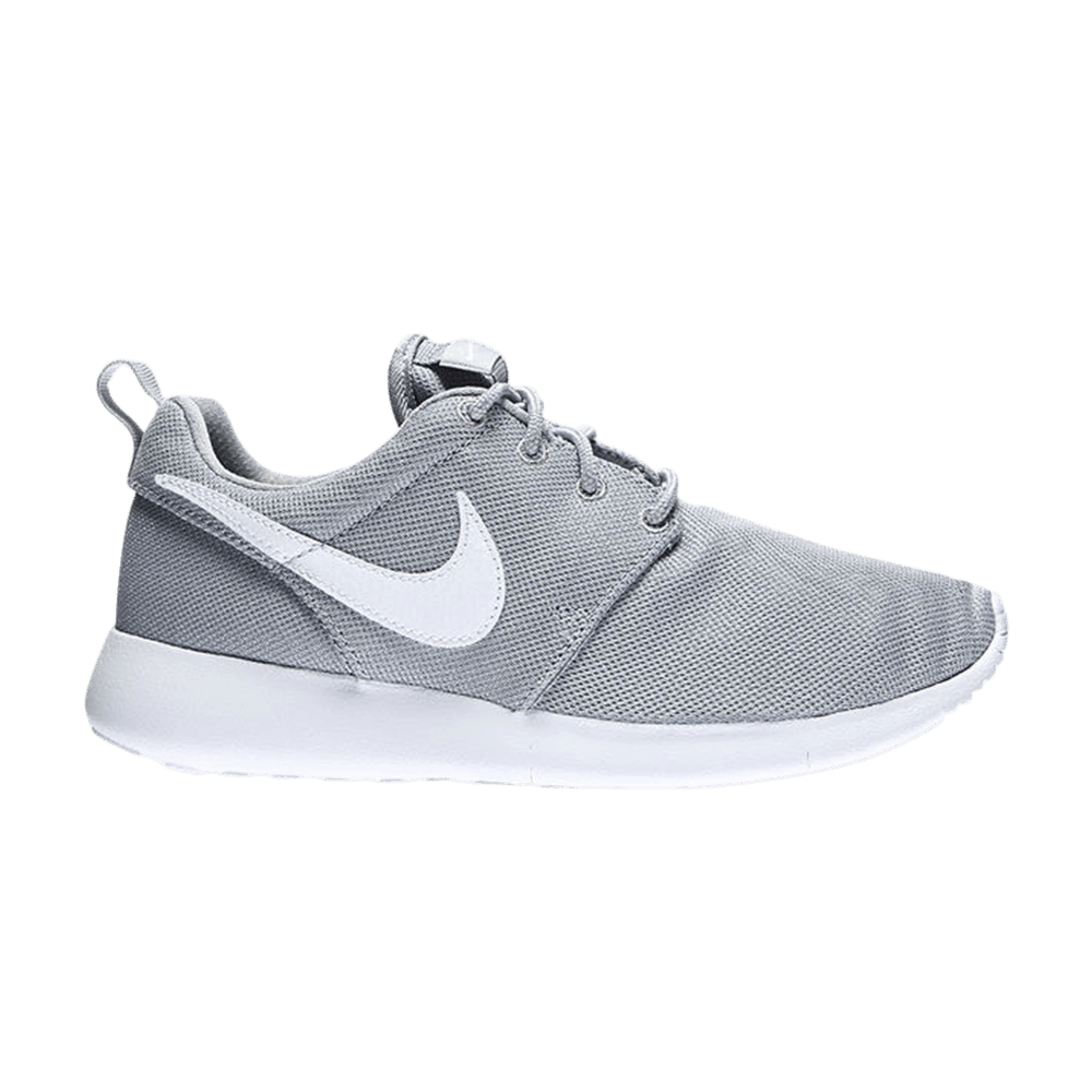 Roshe Run GS 'Wolf Grey'