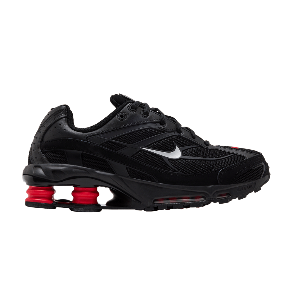Men's Shox Ride 2 'Black University Red'