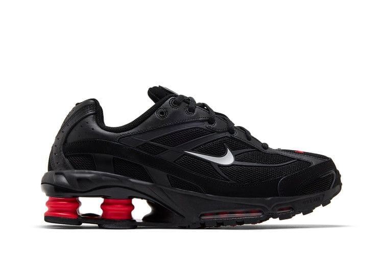 Men's Shox Ride 2 'Black University Red'