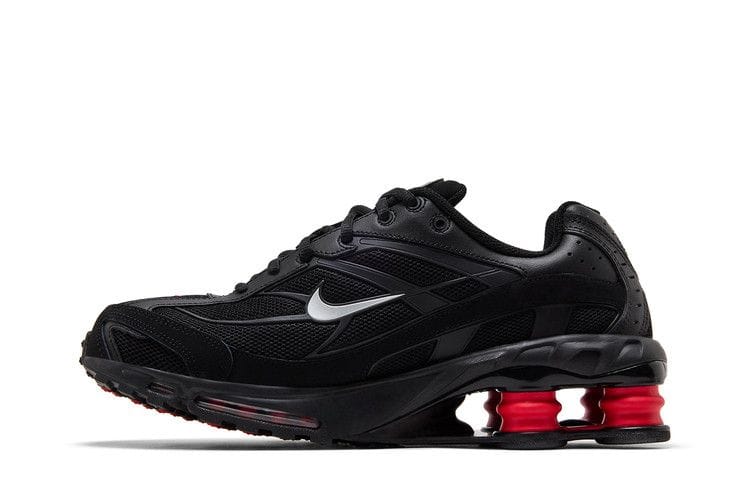 Men's Shox Ride 2 'Black University Red'