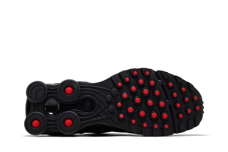 Men's Shox Ride 2 'Black University Red'