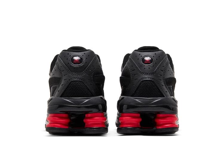 Men's Shox Ride 2 'Black University Red'