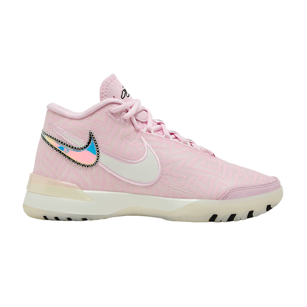 Men's Zoom LeBron NXXT Genisus 'Iridescent Pink'