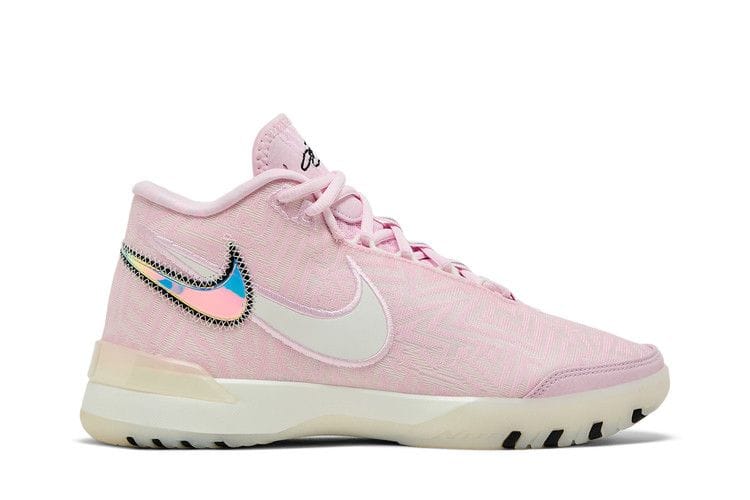 Men's Zoom LeBron NXXT Genisus 'Iridescent Pink'