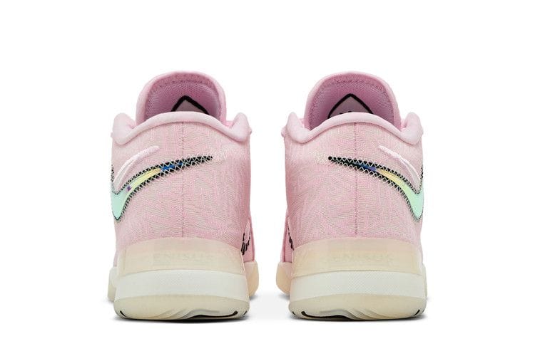 Men's Zoom LeBron NXXT Genisus 'Iridescent Pink'