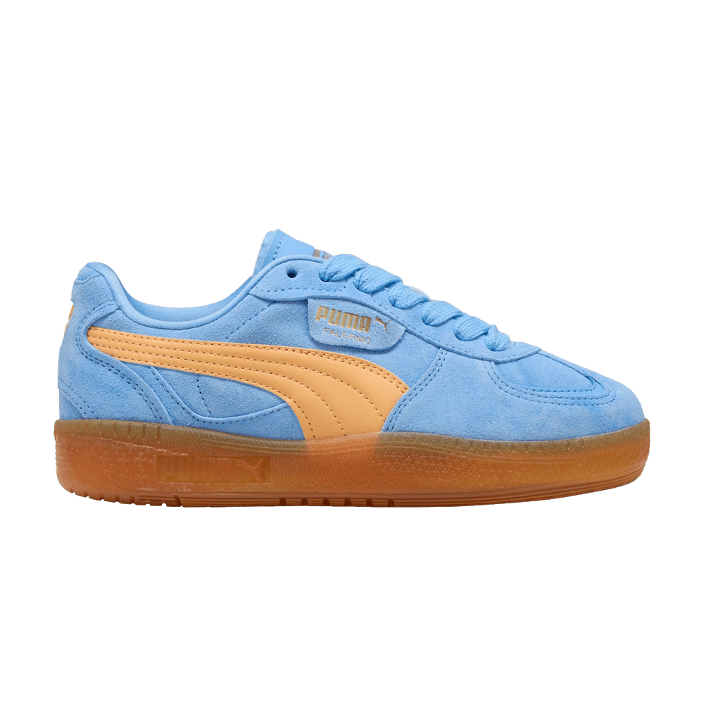 Women's Palermo Moda Xtra 'Light Blue Almost Apricot Gum'