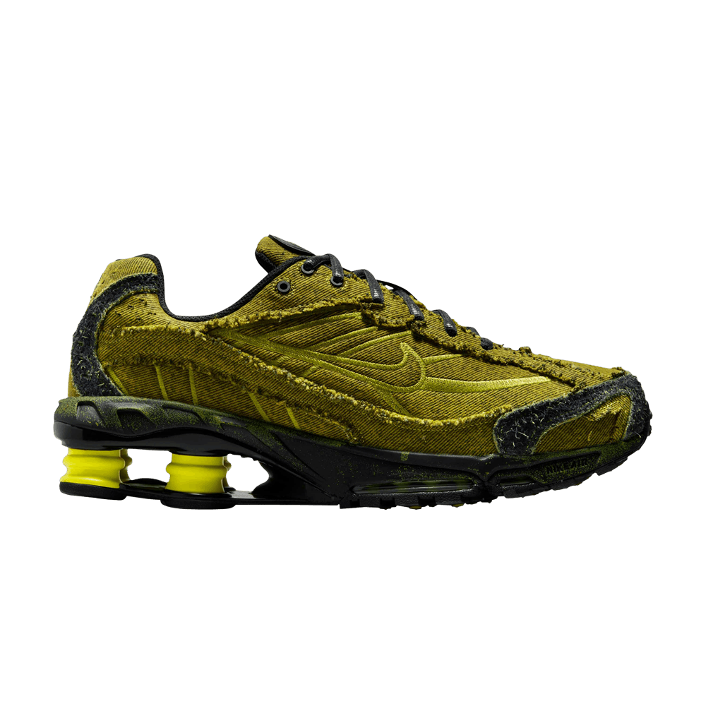 Men's Shox Ride 2 'Bright Cactus Denim'