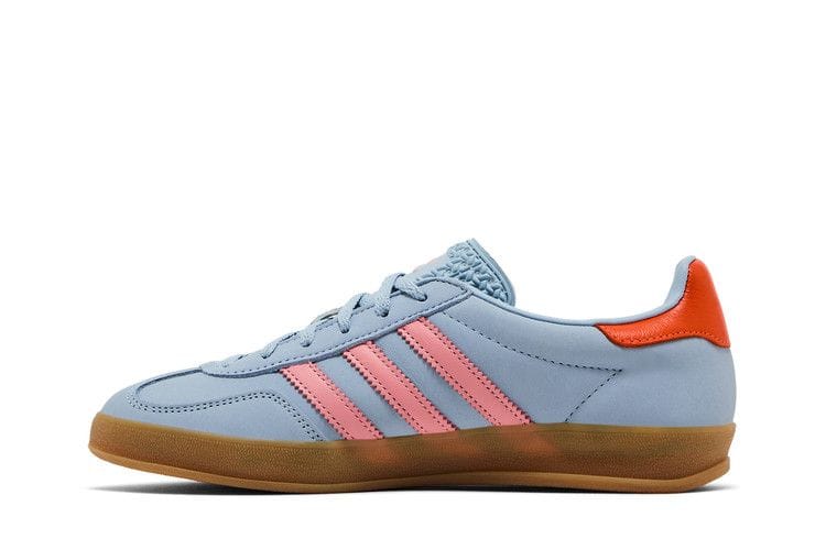 Women's Gazelle Indoor 'Wonder Blue Solar Orange'