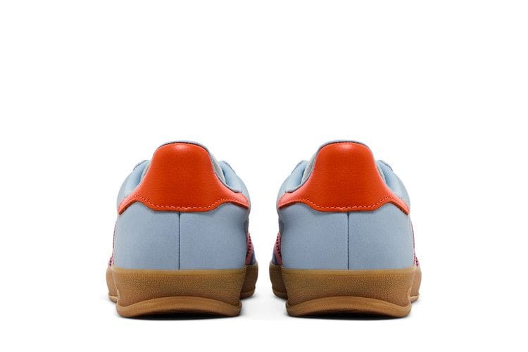 Women's Gazelle Indoor 'Wonder Blue Solar Orange'