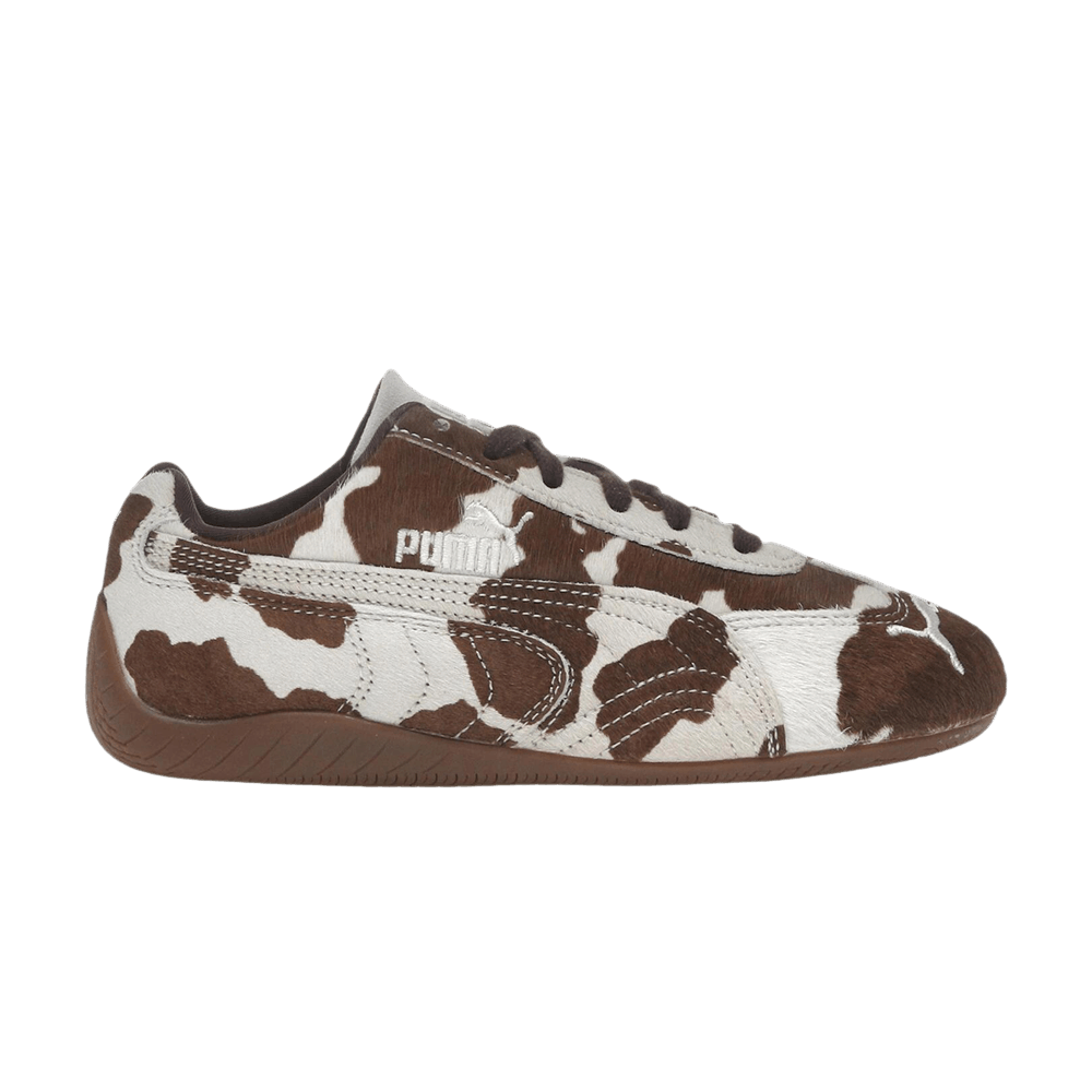 Women's Speedcat 'Animal Pack - Cow'