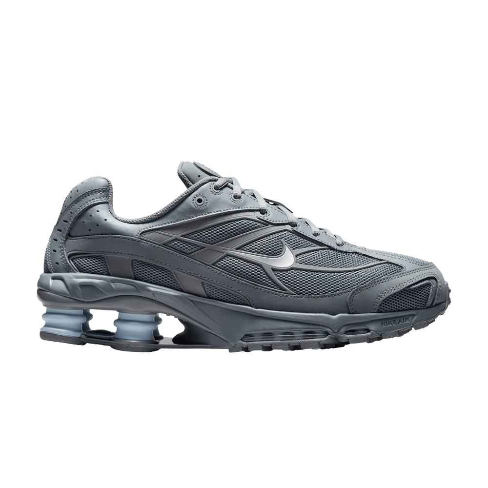 Men's Shox Ride 2 'Cool Grey Celestine Blue'