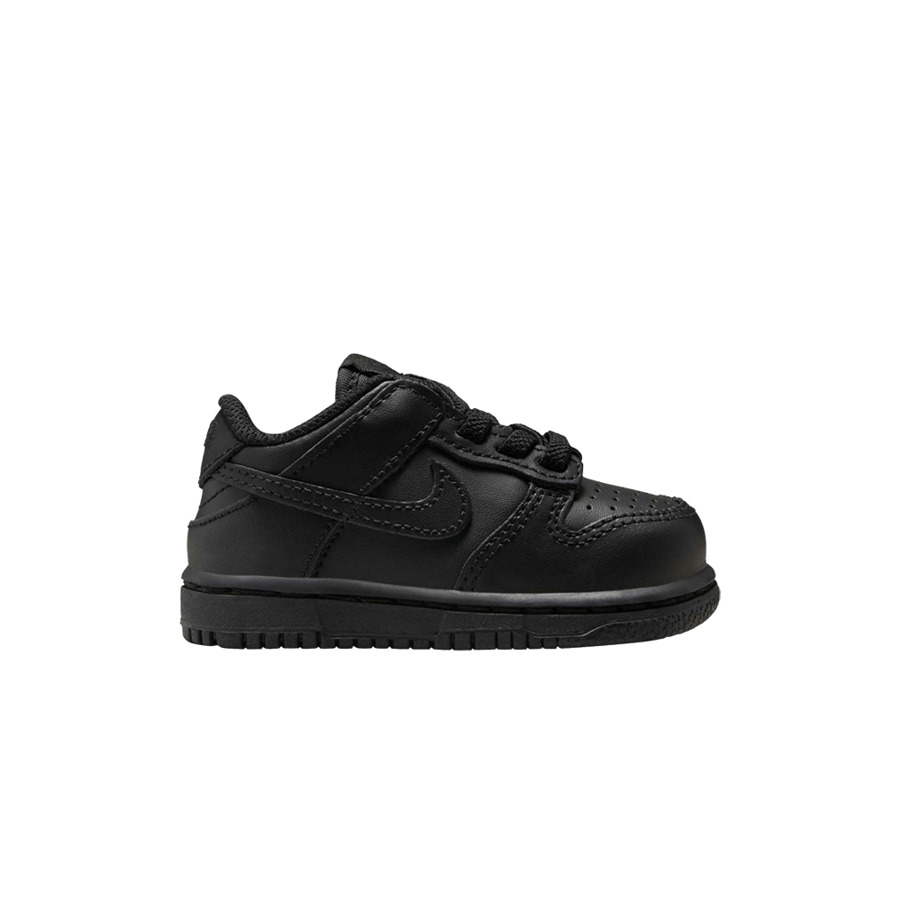 Dunk Low TD 'Triple Black' 2025