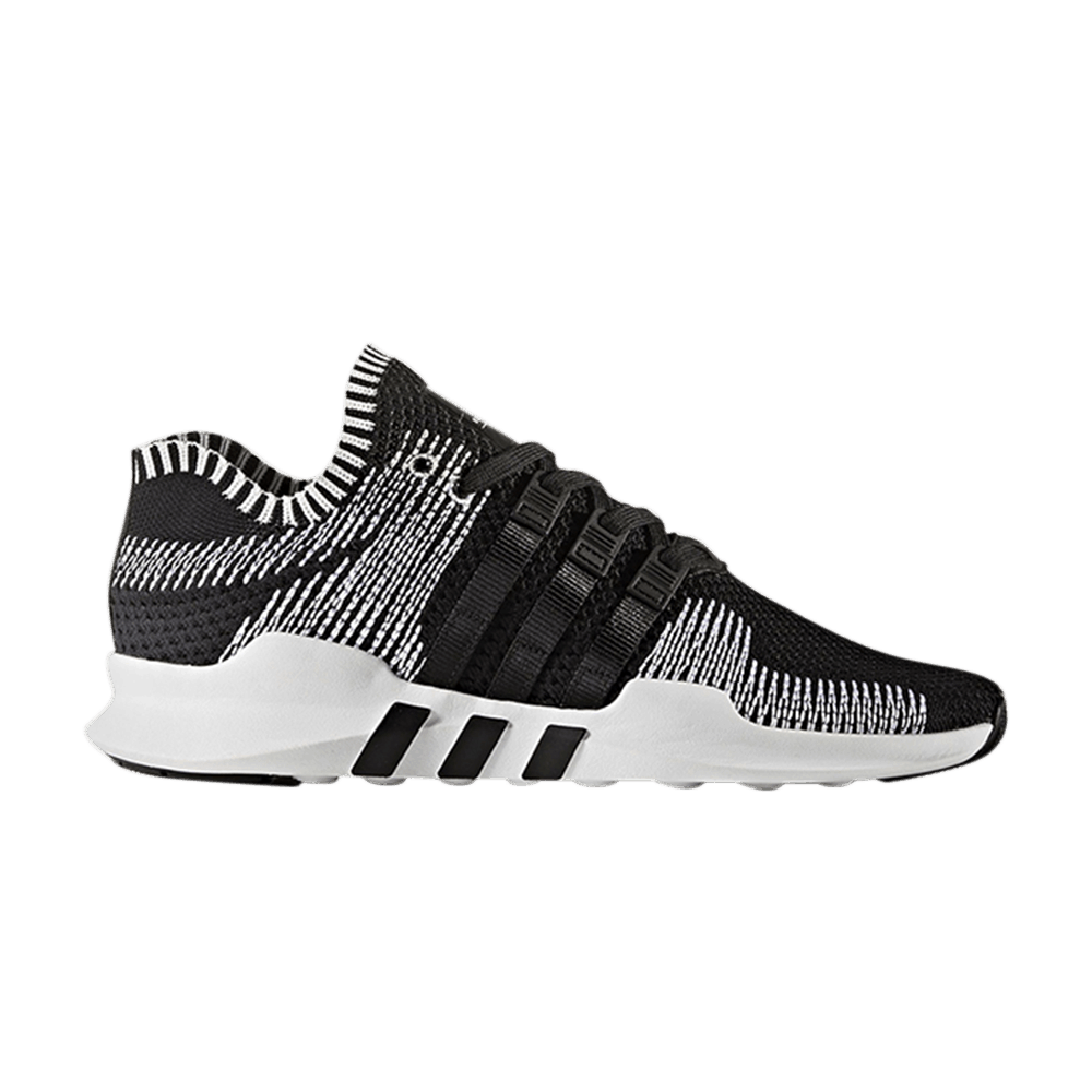 Men's EQT Support ADV Primeknit 'Black White'